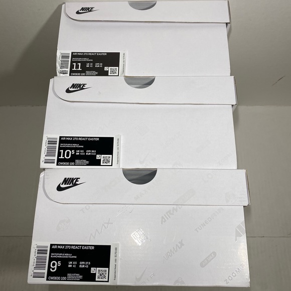 Nike Air max 270 React Easter - Picture 5 of 5